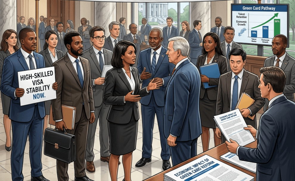 US Immigration Update: Good News for Skilled Foreign Workers